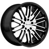 Image of SOTHIS SC.3 BLACK MACHINED wheel