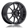 ADVANTI RACING STORM S1 MATTE BLACK