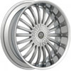 Image of U2 29 CHROME wheel