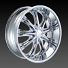 Image of RED SPORT RSW 33 CHROME wheel
