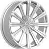 Image of BORGHINI B18 CHROME SUV wheel