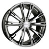 Image of ACE ASPIRE BLACK CHROME MACHINED wheel