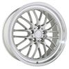 Image of ACE SL-M MATTE SILVER wheel