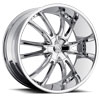 Image of VCT BOSSINI CHROME SUV wheel