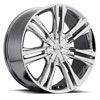 Image of VCT GRAVANO CHROME SUV wheel