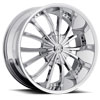 Image of VCT MANCINI CHROME wheel