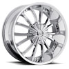 Image of VCT MANCINI CHROME SUV wheel