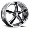 Image of VCT MASSINO CHROME wheel