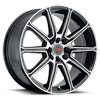 Image of REVOLUTION RACING R3 BLACK MACHINED wheel