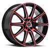 REVOLUTION RACING R3 BLACK RED