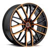 REVOLUTION RACING R7 BLACK ORANGE