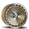 Image of AVID.1 AV17 GOLD wheel