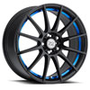 DRAG CONCEPTS R-16 BLACK BLUE