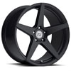 Image of DRAG CONCEPTS R-18 MATTE BLACK wheel