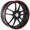 DRAG CONCEPTS ULTRA-LIGHT BLACK RED