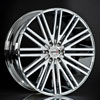 Image of HEAVY HITTERS H11 5 LUG CHROME SUV wheel