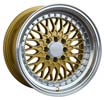 Image of XXR 536 GOLD wheel