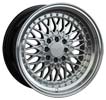 Image of XXR 536 SILVER wheel