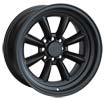 Image of XXR 537 FLAT BLACK wheel