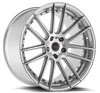 Image of BLAQUE DIAMOND BD FOUR SILVER POLISHED wheel