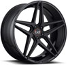 BLAQUE DIAMOND BD EIGHT 2 TONE BLACK