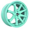 Image of STR RACING STR 522 MINT  wheel