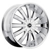 Image of AVENUE A610C CHROME SUV wheel