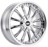 Image of AVENUE A611C CHROME SUV wheel