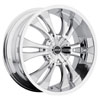 Image of MKW M114C CHROME SUV wheel