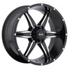 MKW OFFROAD M89 BLACK MACHINED