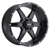 MKW OFFROAD M89 SATIN BLACK