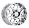 Image of MKW OFFROAD M92 CHROME wheel