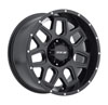 Image of MKW OFFROAD M92 SATIN BLACK wheel