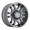 Image of MKW OFFROAD M93 ANTHRACITE wheel