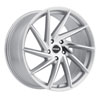 RSR R701 SILVER MACHINED