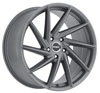 Image of RSR R701 TUNGSTEN GREY wheel