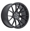 Image of RSR R801 SATIN BLACK  wheel