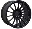 Image of XXR 550 Flat Black wheel