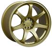 Image of XXR 551 GOLD wheel