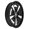 Image of CENTERLINE MM2 MACHINED BLACK wheel