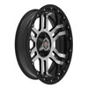 Image of CENTERLINE LT1 MACHINED BLACK wheel