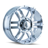 Image of ION 179 CHROME wheel