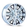 Image of MAYHEM ASSAULT CHROME wheel