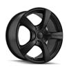 Image of TOUREN TR9 BLACK wheel