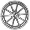 Image of AUTOBAHN ATTENBURG SILVER wheel
