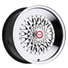 Image of SHIFT RACING CLUTCH SILVER wheel