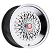 SHIFT RACING CLUTCH SILVER