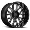 Image of BLACK RHINO PISMO wheel