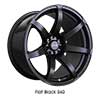 Image of XXR 560 FLAT BLACK wheel