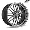 Image of ACE FLOWFORMED AFF04 TITANIUM MACHINE LIP wheel